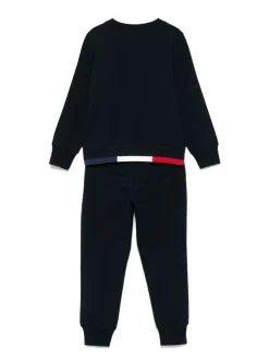 Kids/BOY MONCLER ENFANT Stretch cotton tracksuit