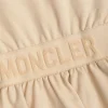 Kids MONCLER ENFANT Sweatshirt dress with logo