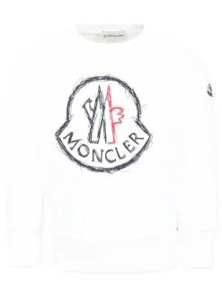 Kids MONCLER ENFANT Sweatshirt with print