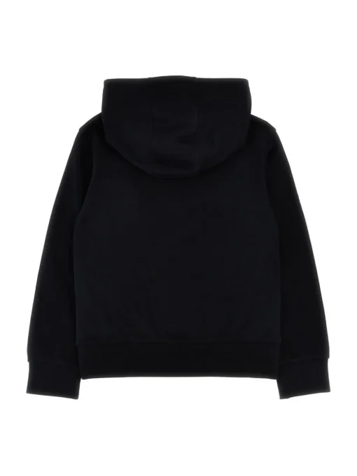 Kids MONCLER ENFANT Sweatshirt with hood and logo