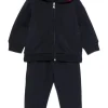 Kids/BOY MONCLER ENFANT Tracksuit with patch