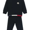 Kids/BOY MONCLER ENFANT Tracksuit with patch