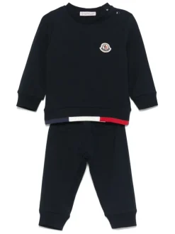 Kids/BOY MONCLER ENFANT Tracksuit with patch