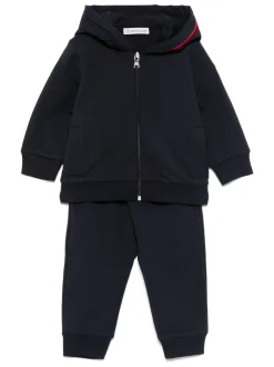 Kids/BOY MONCLER ENFANT Tracksuit with patch
