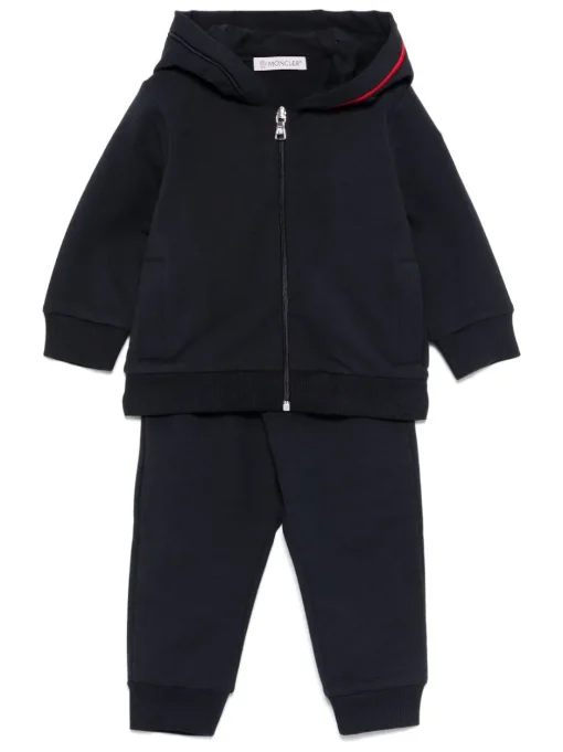 Kids/BOY MONCLER ENFANT Tracksuit with patch