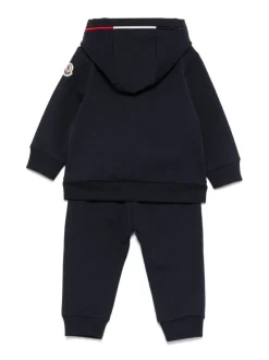 Kids/BOY MONCLER ENFANT Tracksuit with patch