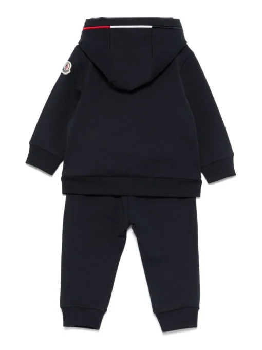 Kids/BOY MONCLER ENFANT Tracksuit with patch