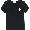 Kids MONCLER ENFANT T-shirt with logo