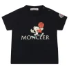 Kids/BOY MONCLER ENFANT T-shirt with print
