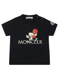 Kids/BOY MONCLER ENFANT T-shirt with print