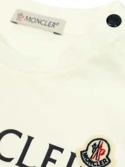 Kids/BOY MONCLER ENFANT T-shirt with print