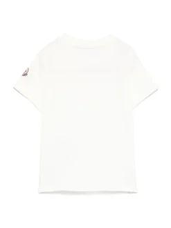 Kids/BOY MONCLER ENFANT T-shirt with short sleeves