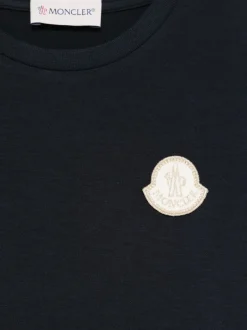 Kids MONCLER ENFANT T-shirt with logo