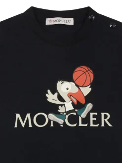Kids/BOY MONCLER ENFANT T-shirt with print