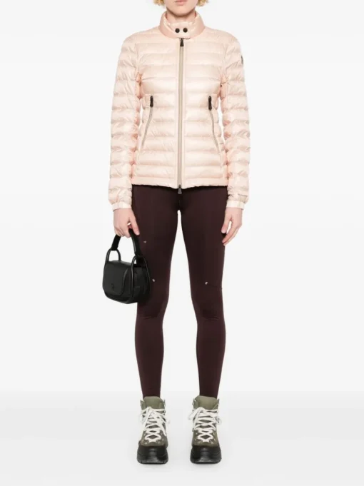 MONCLER GRENOBLE Giacca imbottita con applicazione