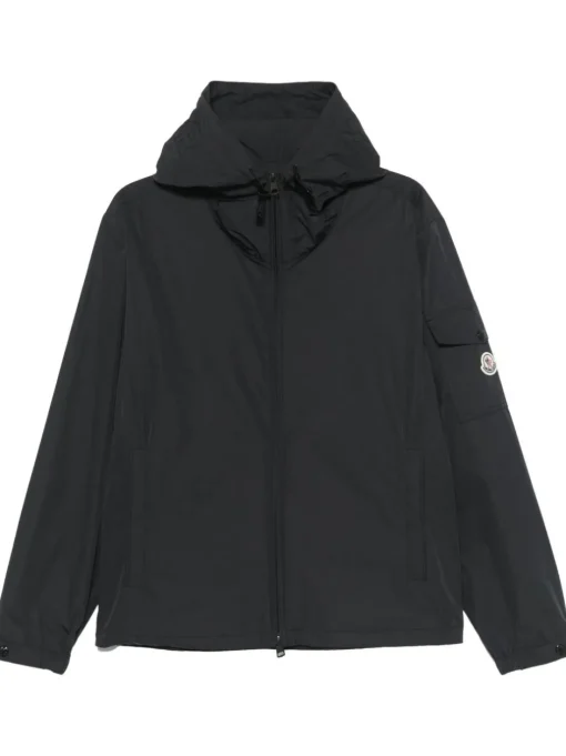 MONCLER Hooded jacket