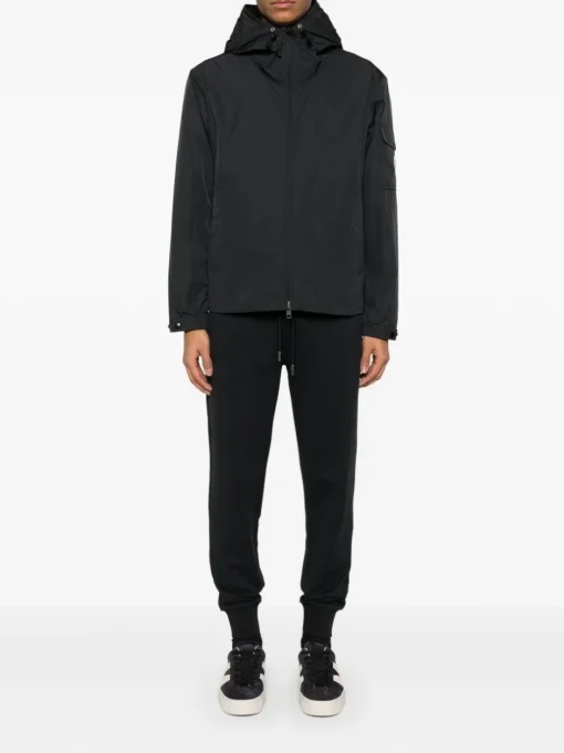 MONCLER Hooded jacket