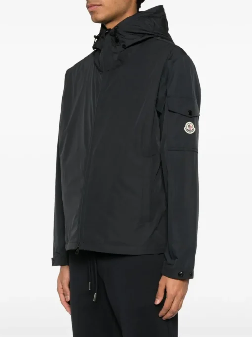 MONCLER Hooded jacket