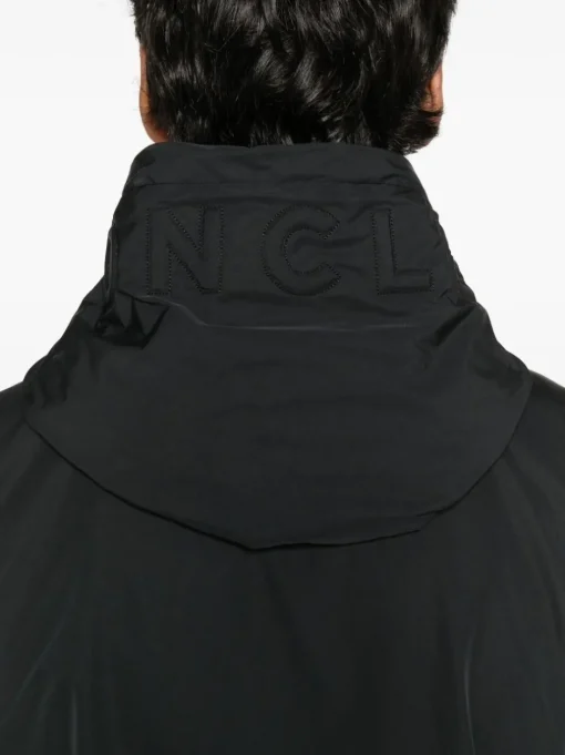 MONCLER Hooded jacket