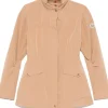 MONCLER Jacket with application