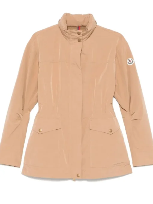 MONCLER Jacket with application