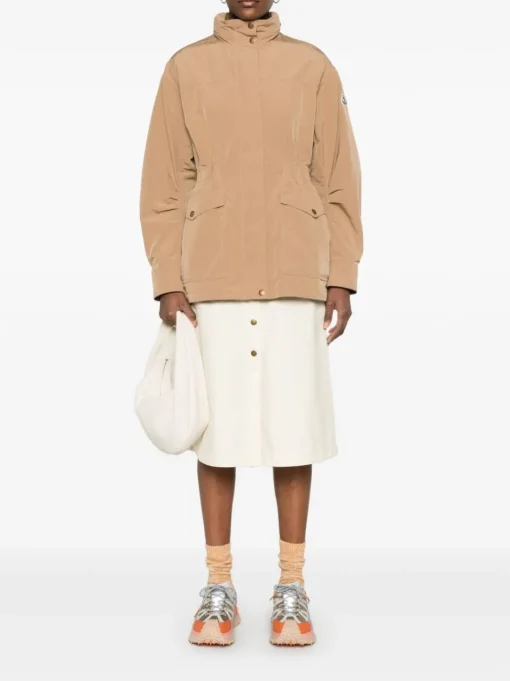 MONCLER Jacket with application
