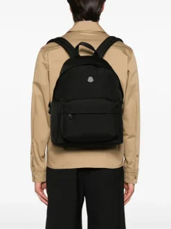 MONCLER New Pierrick backpack