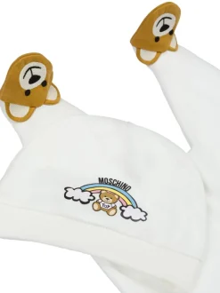 Kids/BOY MOSCHINO KIDS Newborn set with print