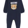 Kids/BOY MOSCHINO KIDS Teddy Bear print pajamas