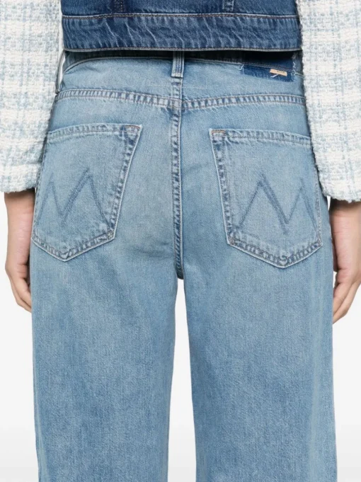 MOTHER Jeans The Dodger Sneaker