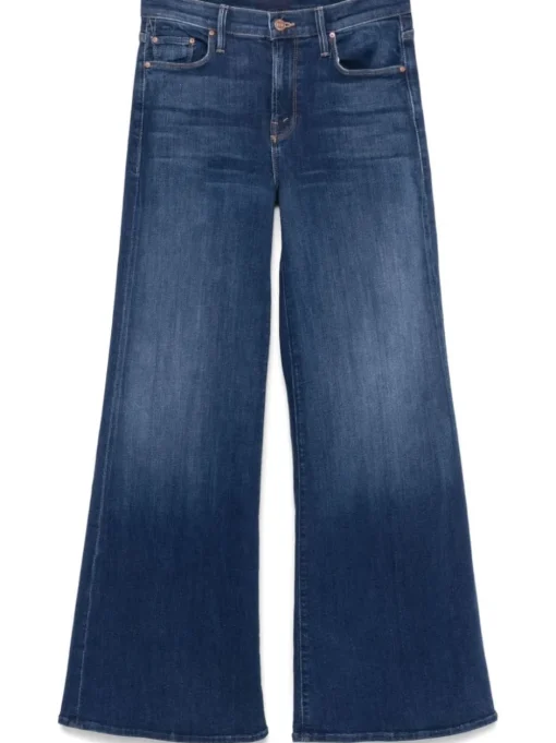 MOTHER Jeans The Twister Sneak