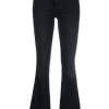 MOTHER Slim flared jeans