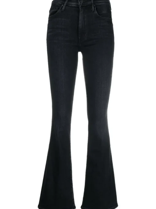 MOTHER Slim flared jeans