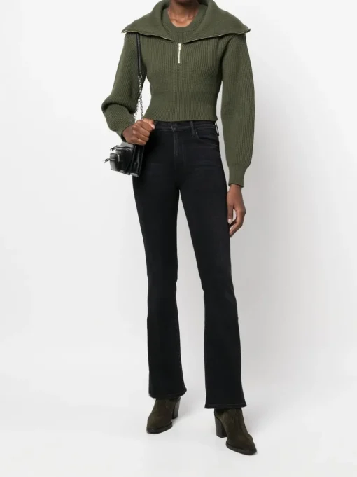 MOTHER Slim flared jeans