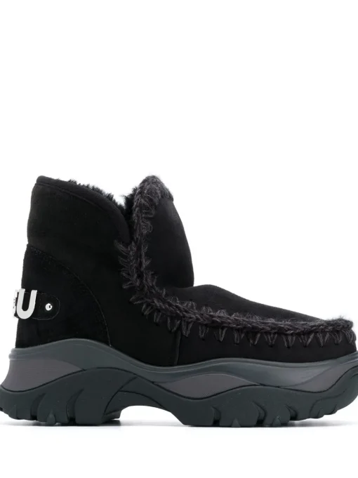 MOU Chunky sneaker eskimo