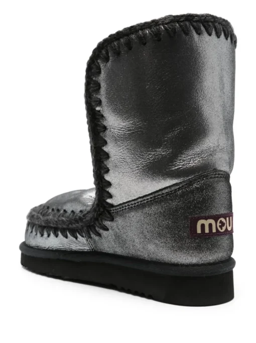 MOU Stivali Eskimo 18 con bordo alluncinetto