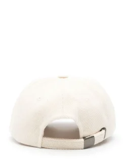 Kids MSGM KIDS Baseball hat with logo