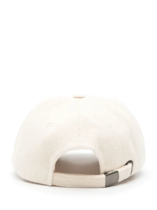 Kids MSGM KIDS Baseball hat with logo