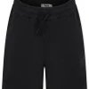 Kids/BOY MSGM KIDS Bermuda shorts with logo