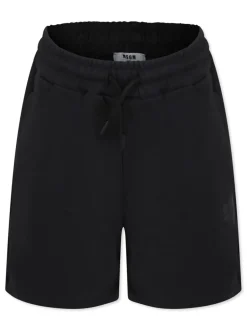 Kids/BOY MSGM KIDS Bermuda shorts with logo