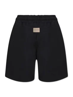 Kids/BOY MSGM KIDS Bermuda shorts with logo