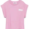 Kids MSGM KIDS Cotton T-shirt