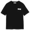 Kids/BOY MSGM KIDS Jersey T-shirt
