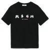 Kids/BOY MSGM KIDS Jersey T-shirt