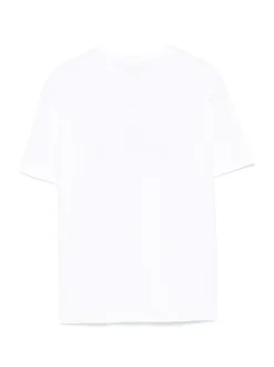 Kids MSGM KIDS Jersey T-shirt with logo