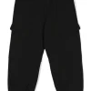 Kids/BOY MSGM KIDS Pantaloni crop