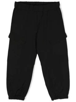 Kids/BOY MSGM KIDS Pantaloni crop