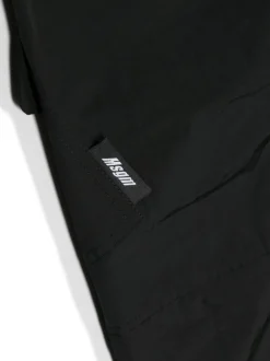 Kids/BOY MSGM KIDS Pantaloni crop