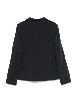 Kids/BOY MSGM KIDS Pinstriped blazer