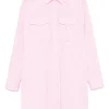 Kids MSGM KIDS Poplin shirt dress
